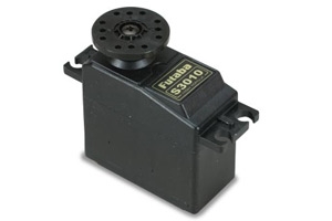 Futaba S3010 Servo Std BB 0.16s/6.5Kg